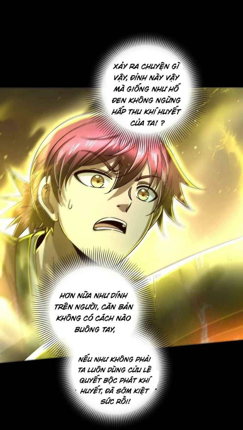 Xuân Thu Bá Đồ Chapter 119 - 39