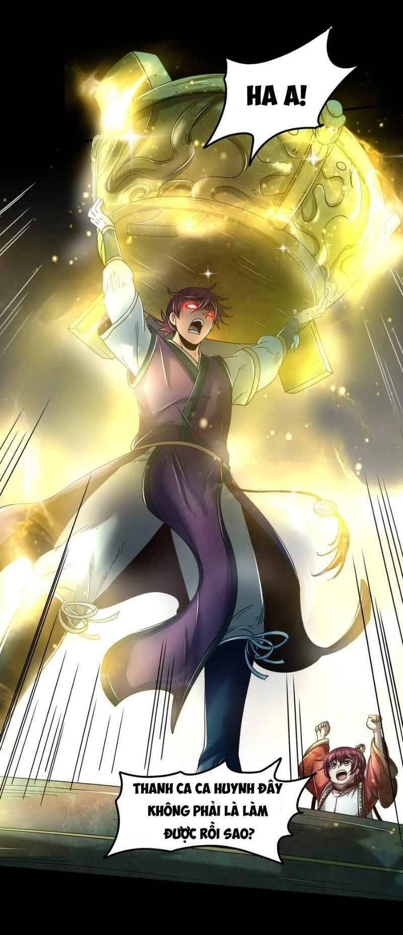 Xuân Thu Bá Đồ Chapter 119 - 44