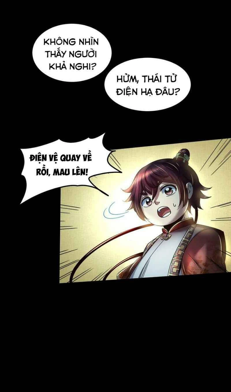 Xuân Thu Bá Đồ Chapter 119 - 46