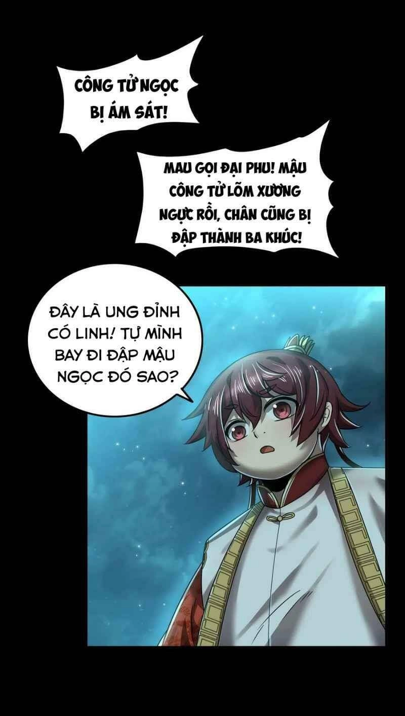 Xuân Thu Bá Đồ Chapter 119 - 64