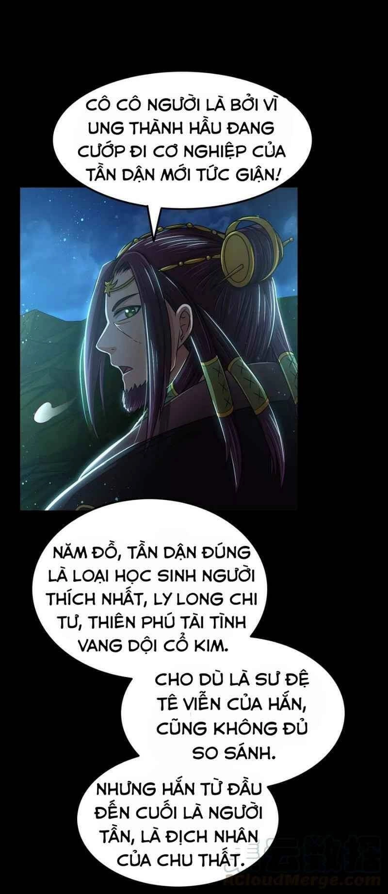Xuân Thu Bá Đồ Chapter 119 - 70