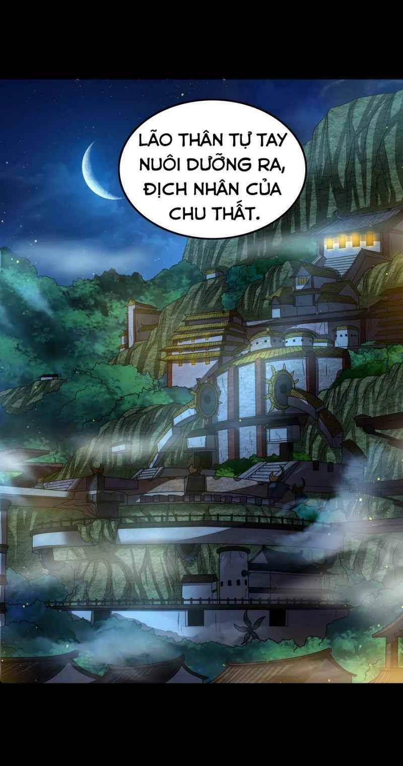 Xuân Thu Bá Đồ Chapter 119 - 73
