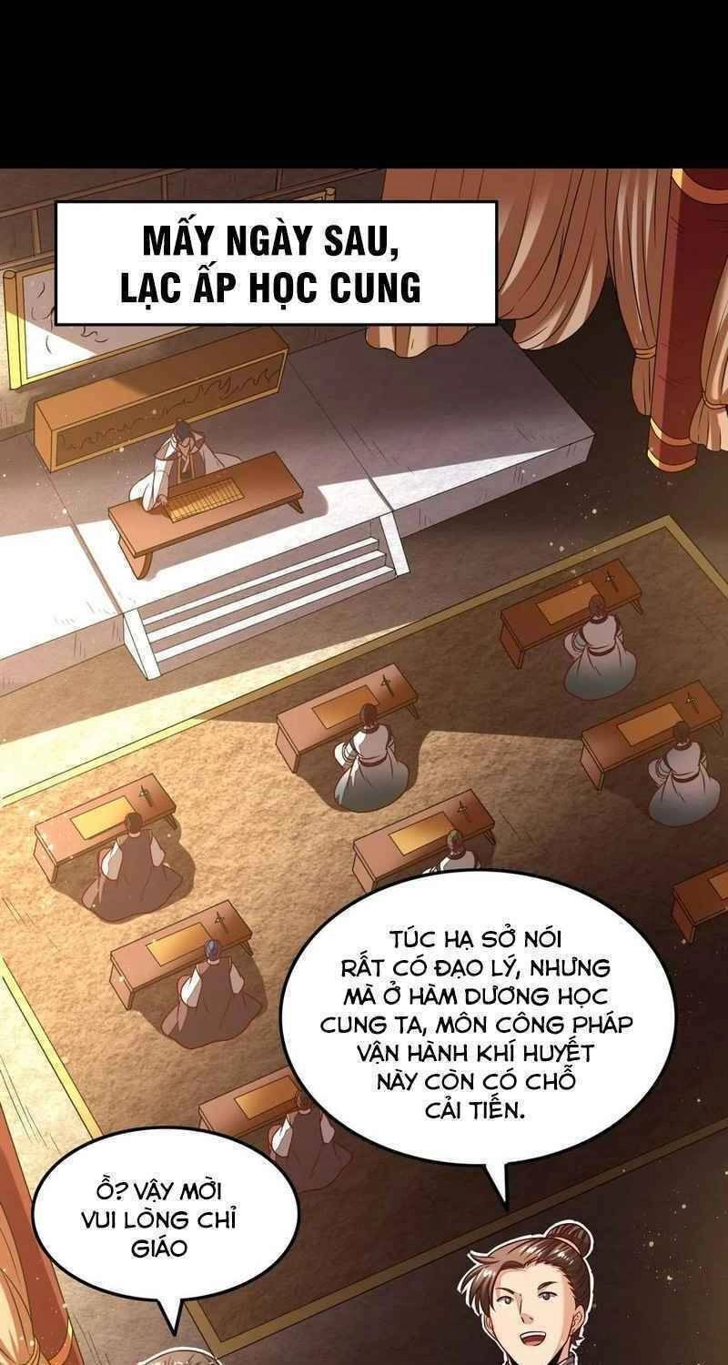 Xuân Thu Bá Đồ Chapter 120 - 2