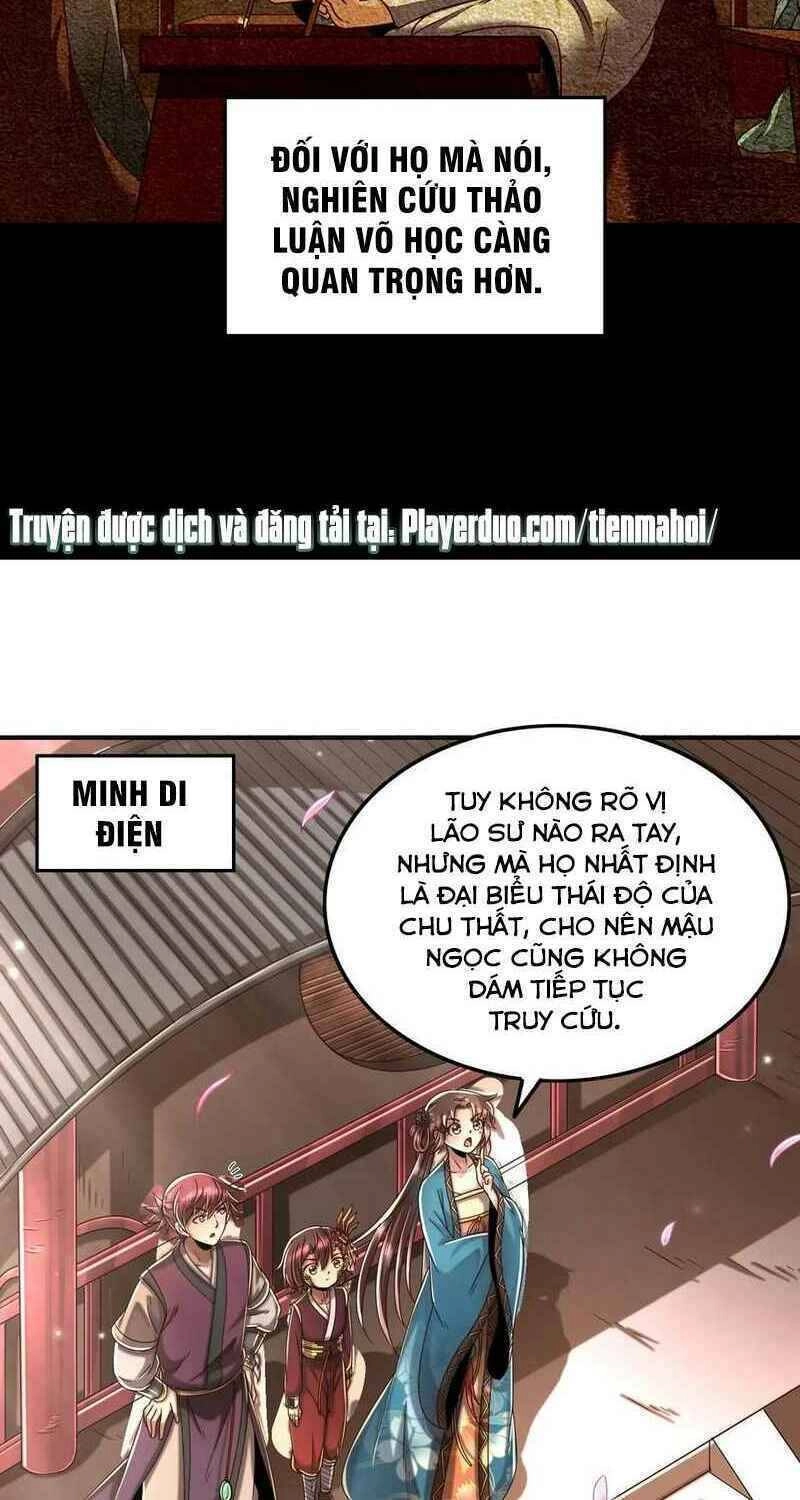 Xuân Thu Bá Đồ Chapter 120 - 5