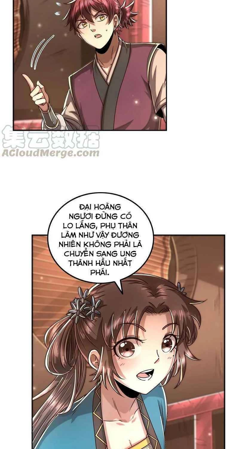 Xuân Thu Bá Đồ Chapter 120 - 8