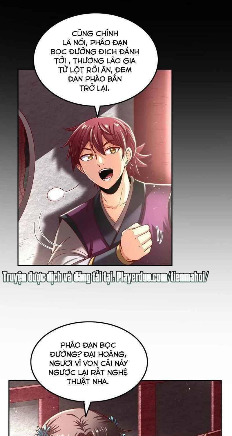 Xuân Thu Bá Đồ Chapter 120 - 10