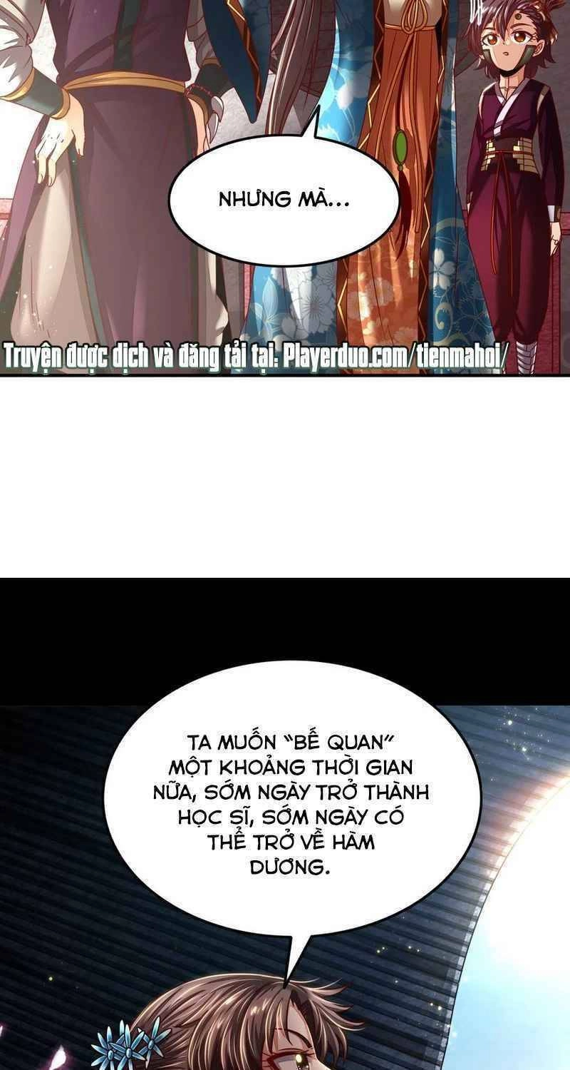 Xuân Thu Bá Đồ Chapter 120 - 12