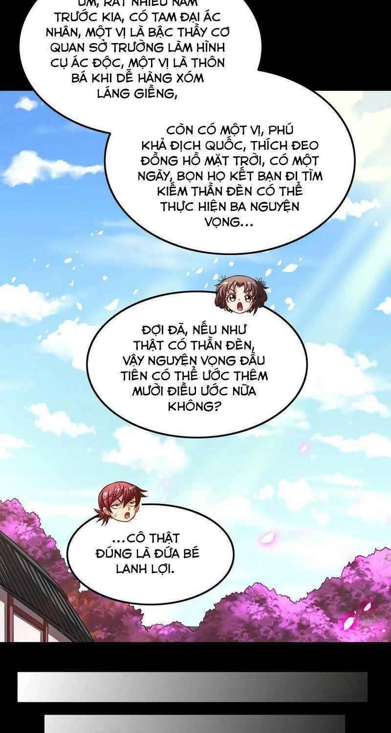 Xuân Thu Bá Đồ Chapter 120 - 16