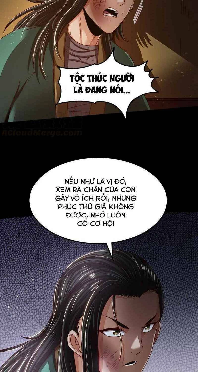 Xuân Thu Bá Đồ Chapter 120 - 26