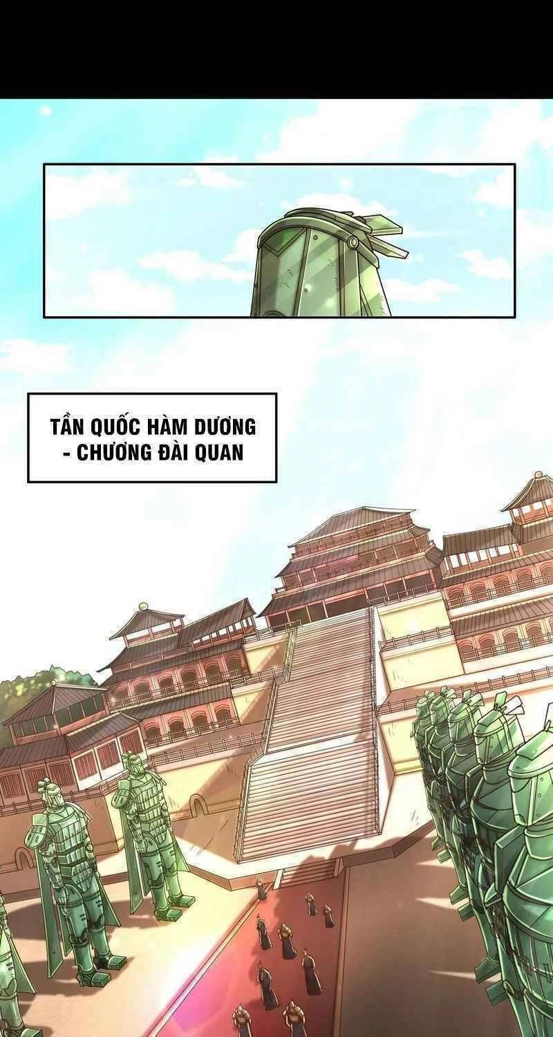 Xuân Thu Bá Đồ Chapter 120 - 29