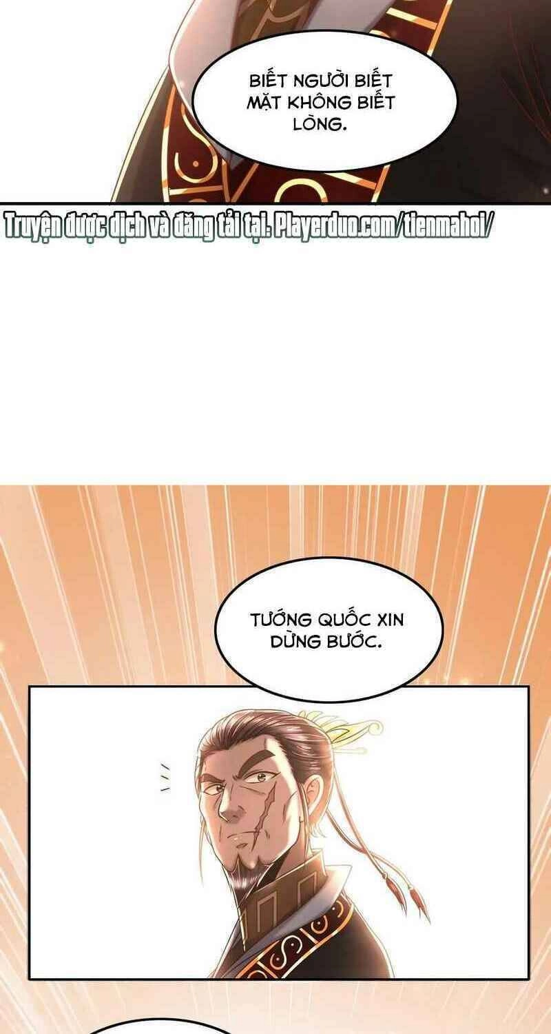 Xuân Thu Bá Đồ Chapter 120 - 32