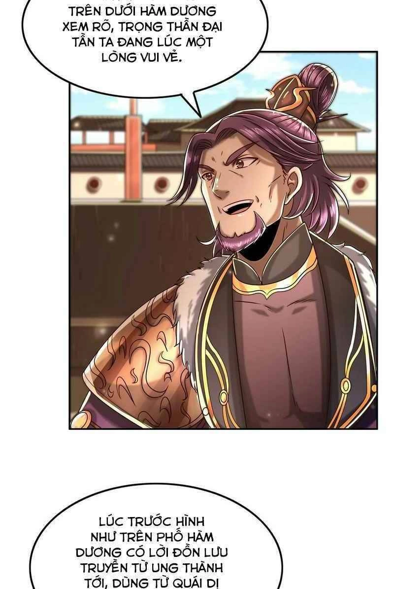 Xuân Thu Bá Đồ Chapter 120 - 35