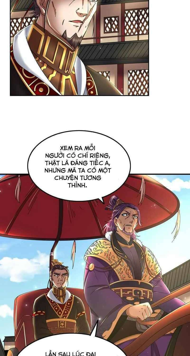 Xuân Thu Bá Đồ Chapter 120 - 42