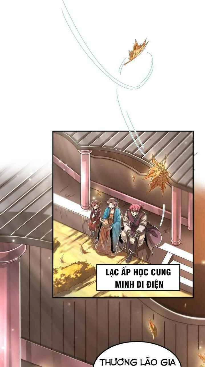 Xuân Thu Bá Đồ Chapter 121 - 3