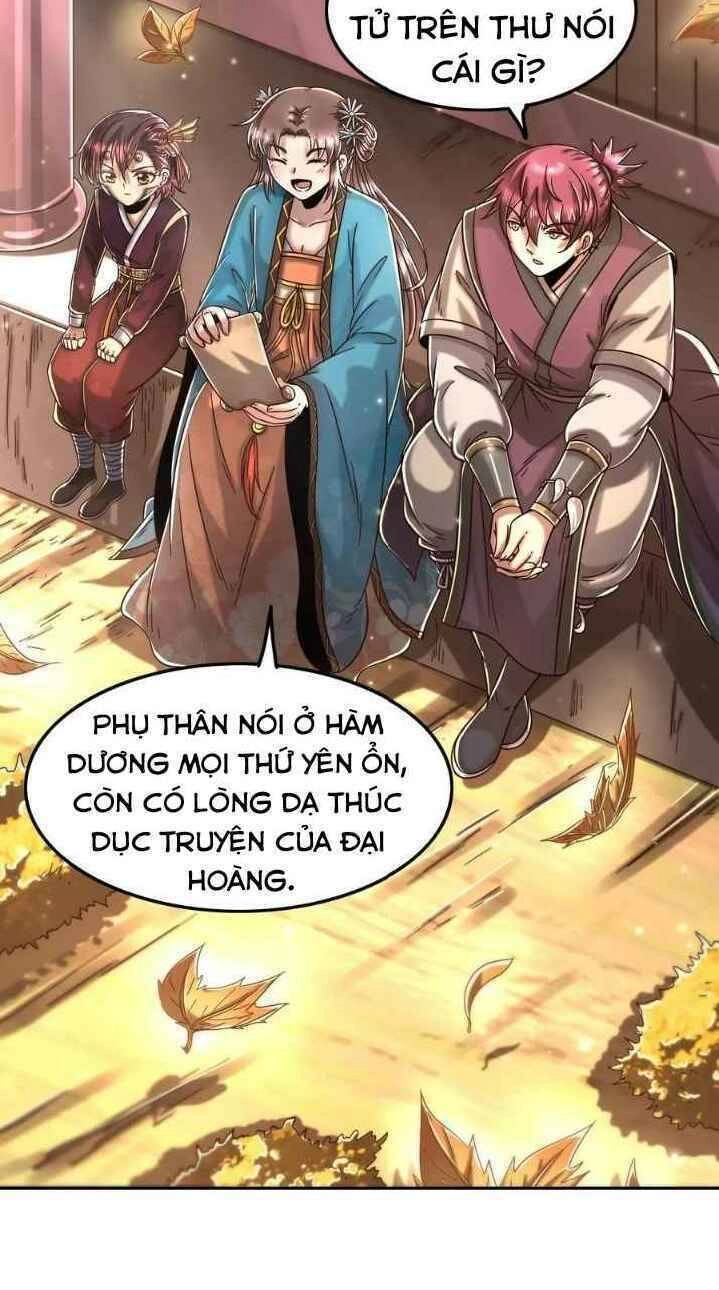 Xuân Thu Bá Đồ Chapter 121 - 4