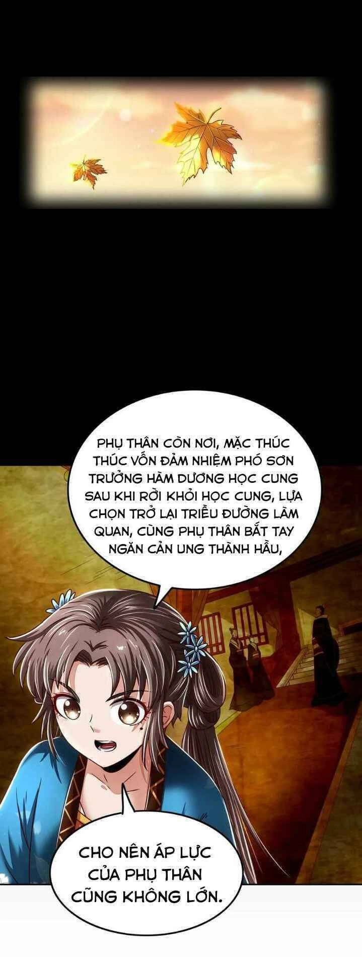 Xuân Thu Bá Đồ Chapter 121 - 7