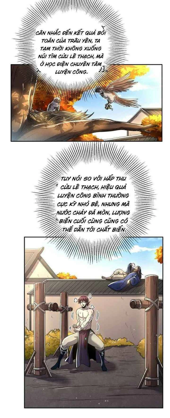 Xuân Thu Bá Đồ Chapter 121 - 10