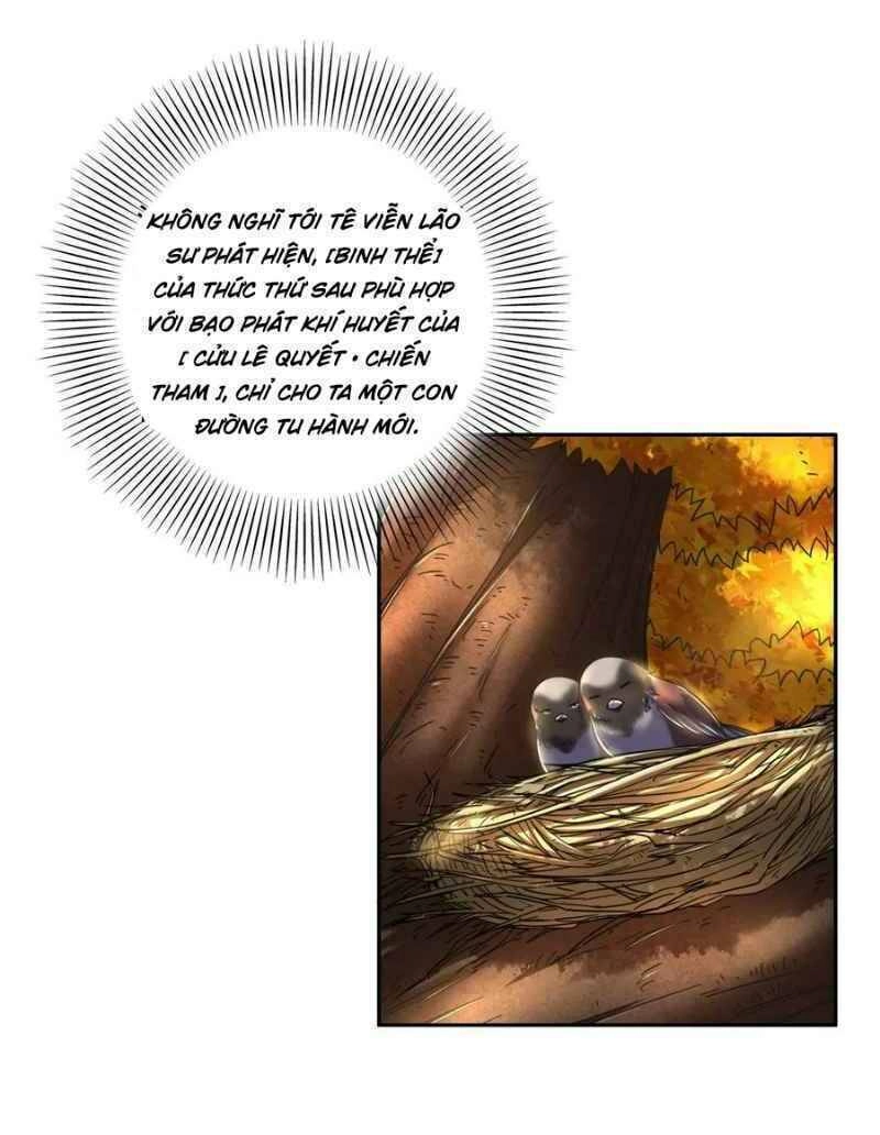 Xuân Thu Bá Đồ Chapter 121 - 13