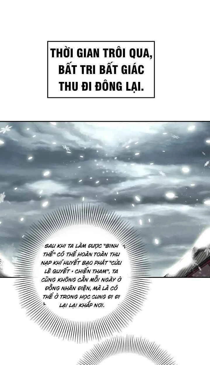 Xuân Thu Bá Đồ Chapter 121 - 22