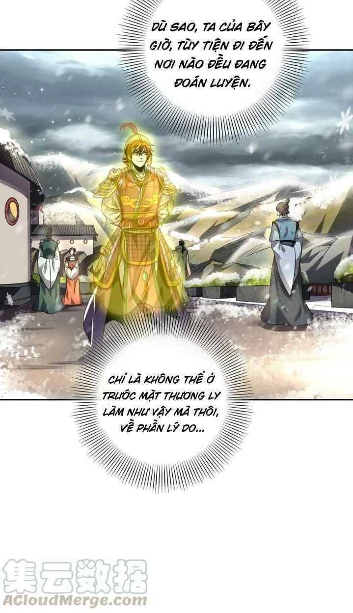 Xuân Thu Bá Đồ Chapter 121 - 23