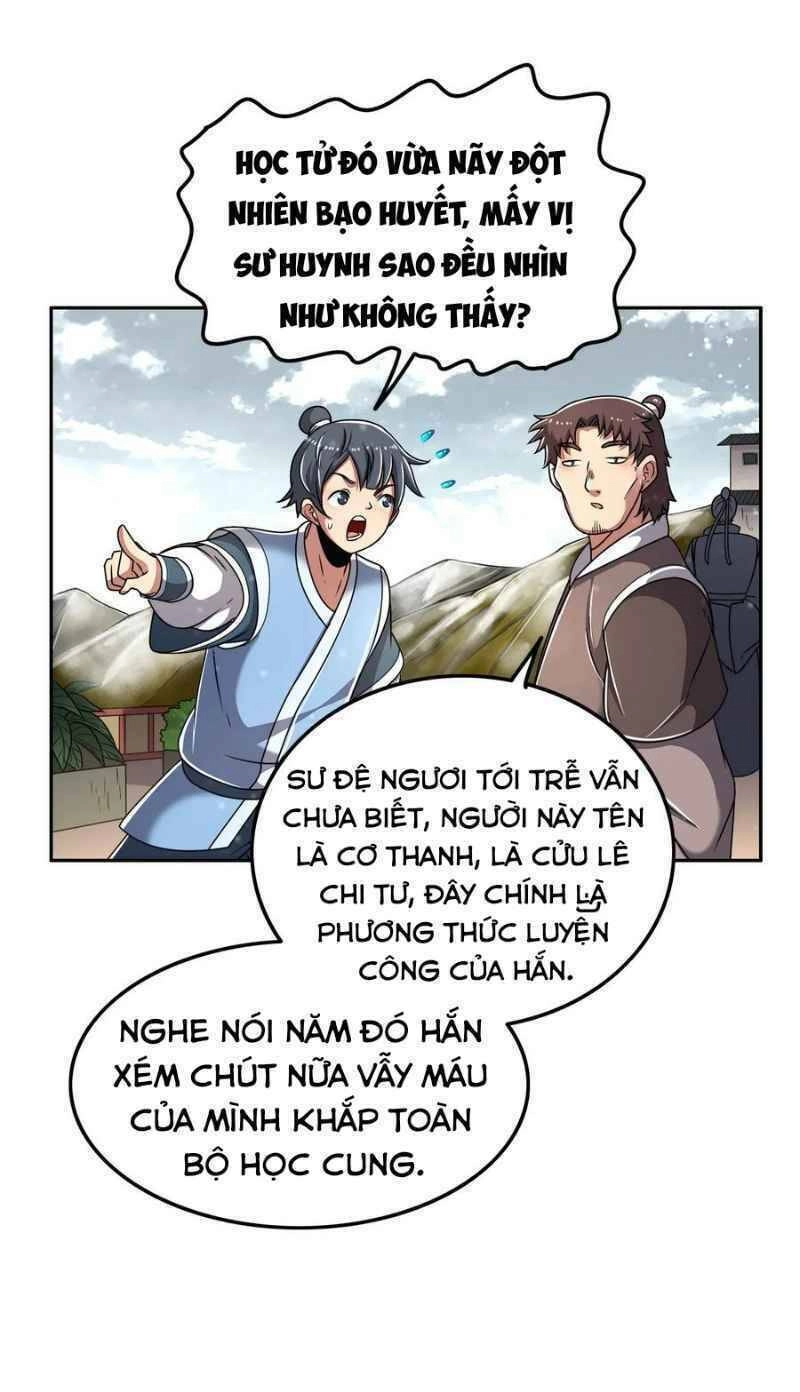 Xuân Thu Bá Đồ Chapter 121 - 25