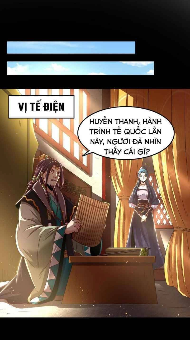 Xuân Thu Bá Đồ Chapter 121 - 29