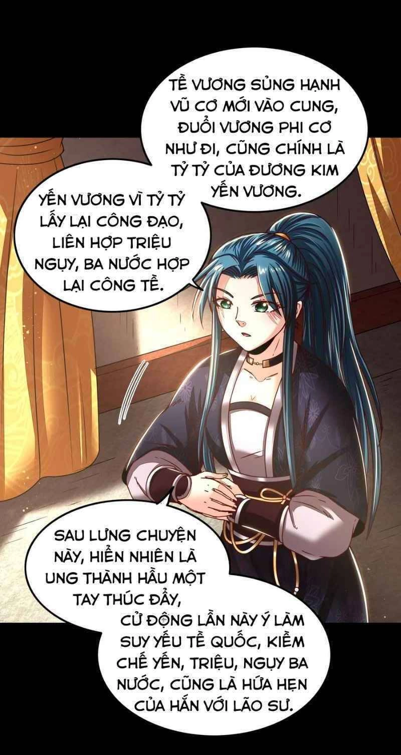Xuân Thu Bá Đồ Chapter 121 - 30