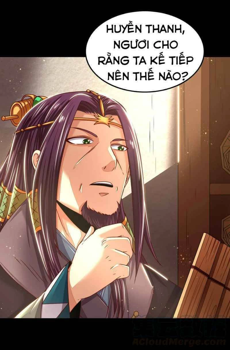 Xuân Thu Bá Đồ Chapter 121 - 31