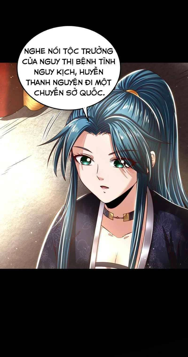 Xuân Thu Bá Đồ Chapter 121 - 32