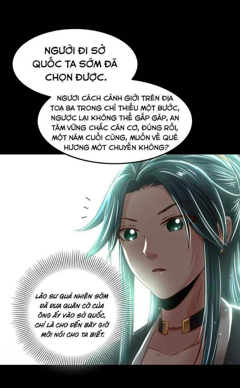 Xuân Thu Bá Đồ Chapter 121 - 33