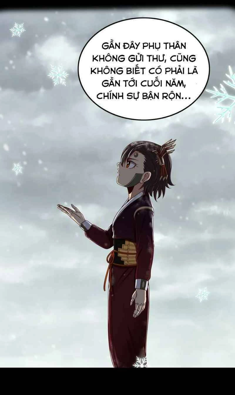 Xuân Thu Bá Đồ Chapter 121 - 36