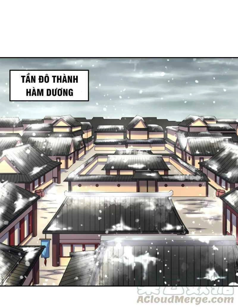 Xuân Thu Bá Đồ Chapter 121 - 40