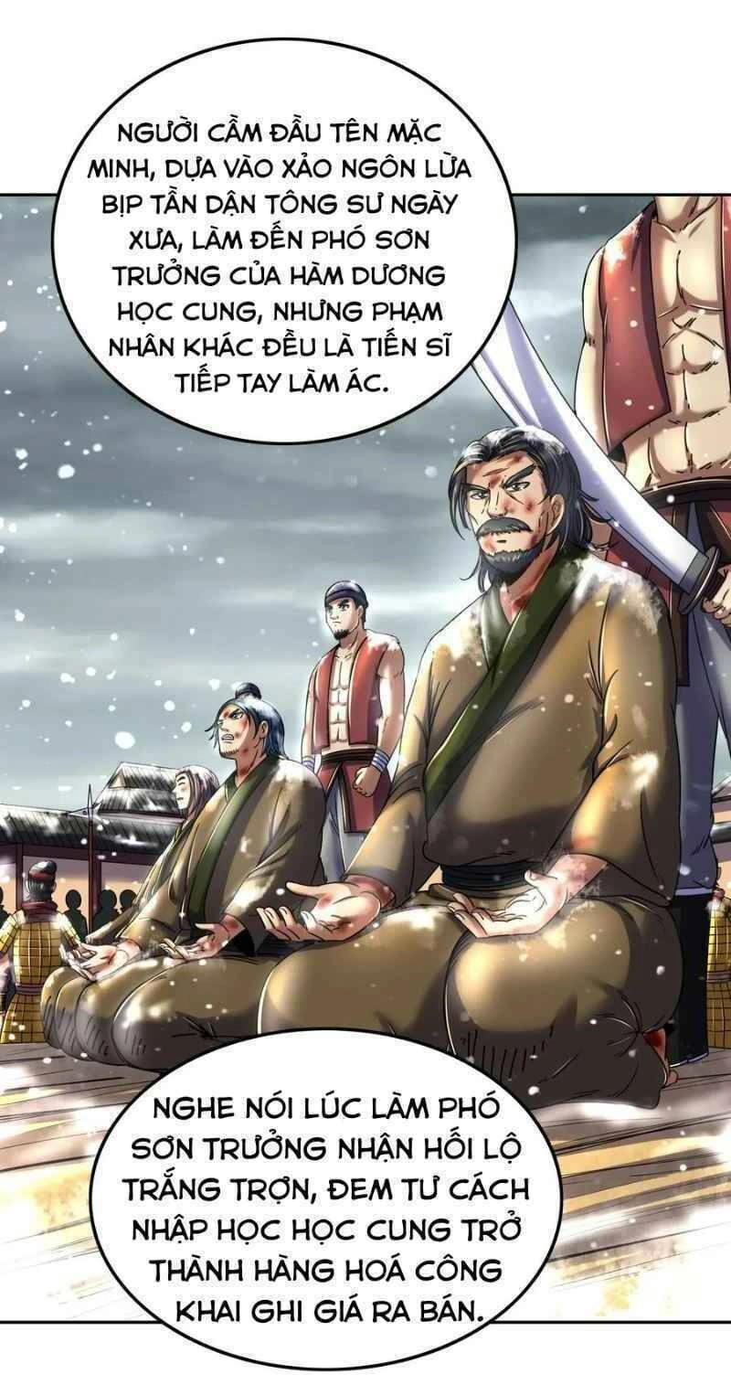 Xuân Thu Bá Đồ Chapter 121 - 41