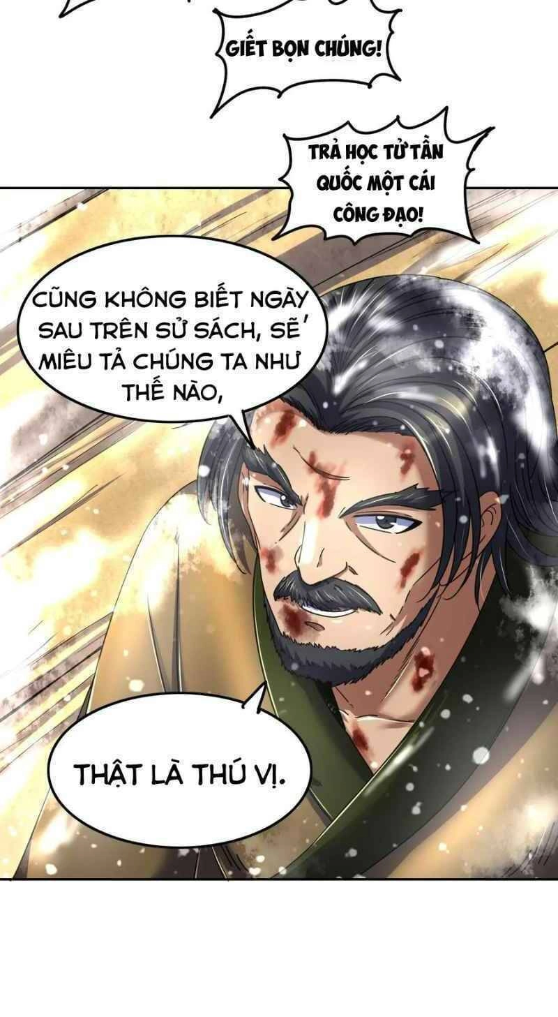 Xuân Thu Bá Đồ Chapter 121 - 43