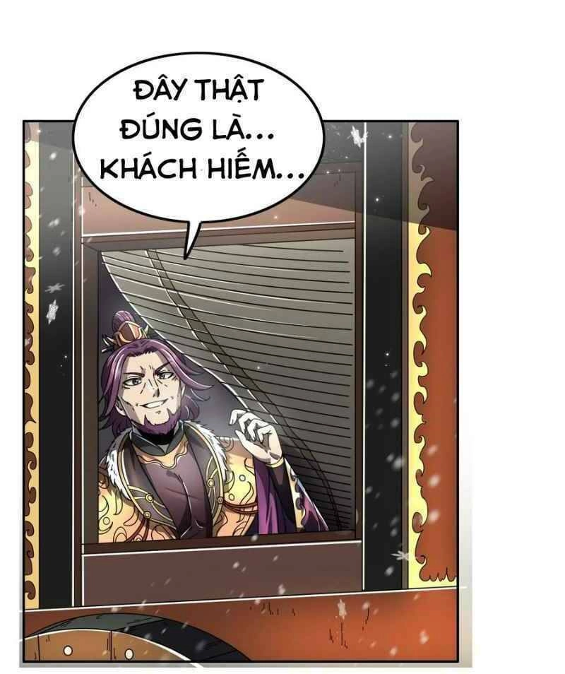 Xuân Thu Bá Đồ Chapter 121 - 45