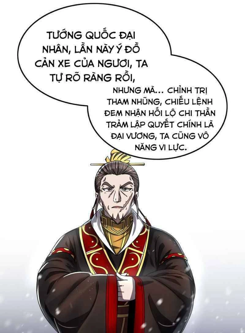 Xuân Thu Bá Đồ Chapter 121 - 46