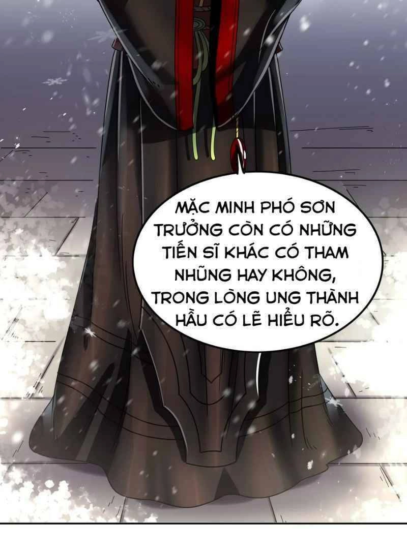Xuân Thu Bá Đồ Chapter 121 - 47