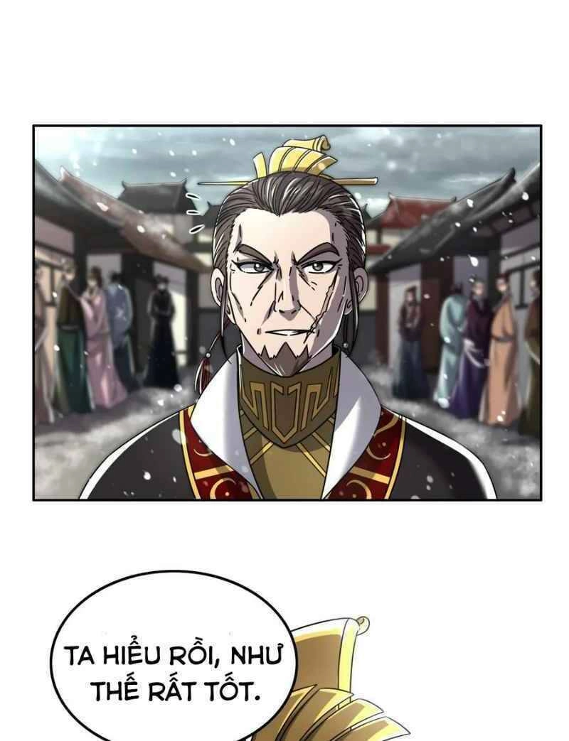 Xuân Thu Bá Đồ Chapter 121 - 51