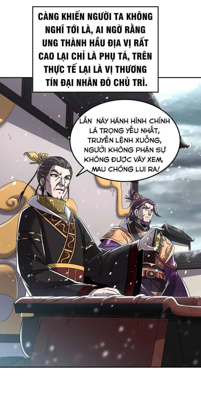 Xuân Thu Bá Đồ Chapter 121 - 54