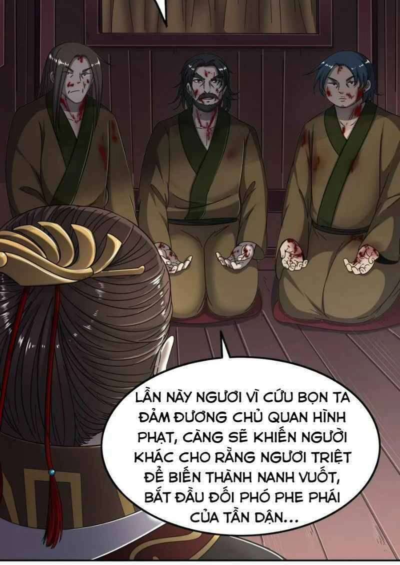 Xuân Thu Bá Đồ Chapter 121 - 58