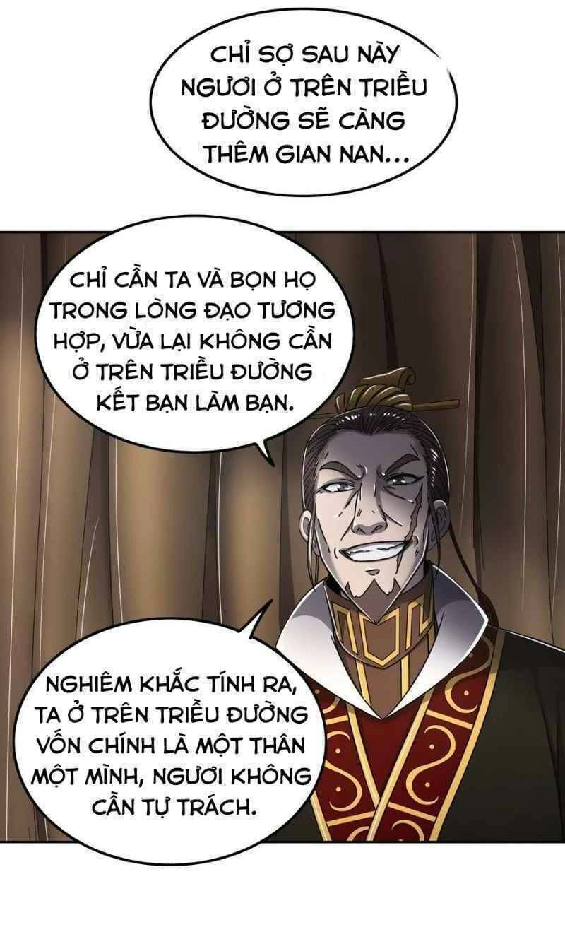 Xuân Thu Bá Đồ Chapter 121 - 59