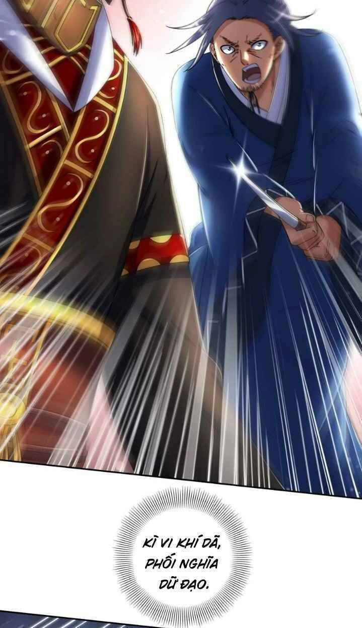 Xuân Thu Bá Đồ Chapter 121 - 69