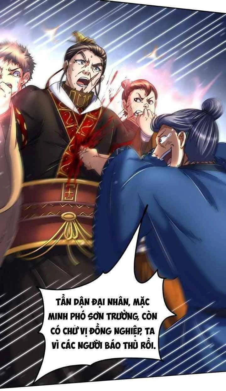 Xuân Thu Bá Đồ Chapter 121 - 70