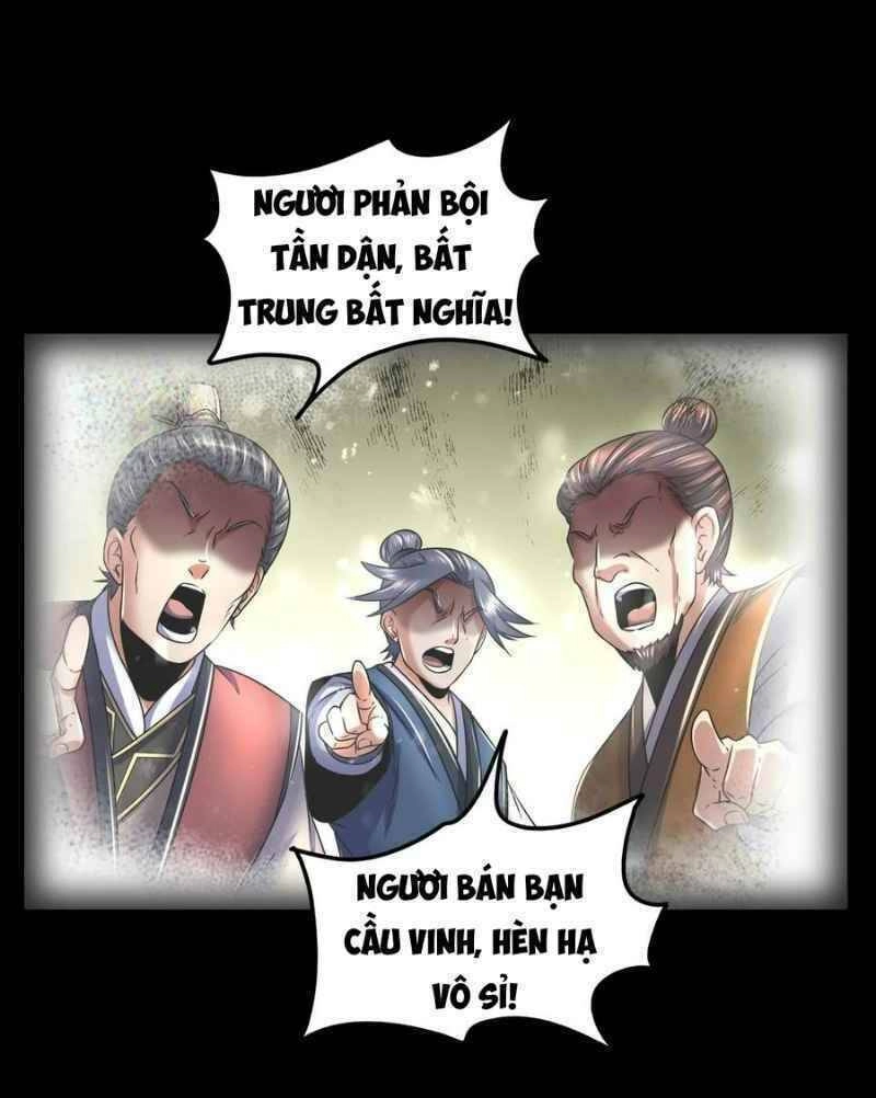 Xuân Thu Bá Đồ Chapter 122 - 8