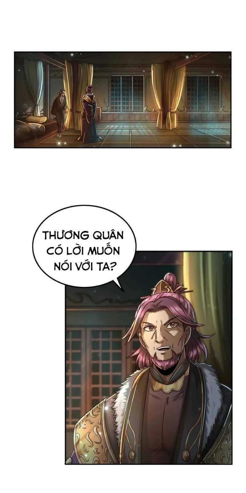 Xuân Thu Bá Đồ Chapter 122 - 18