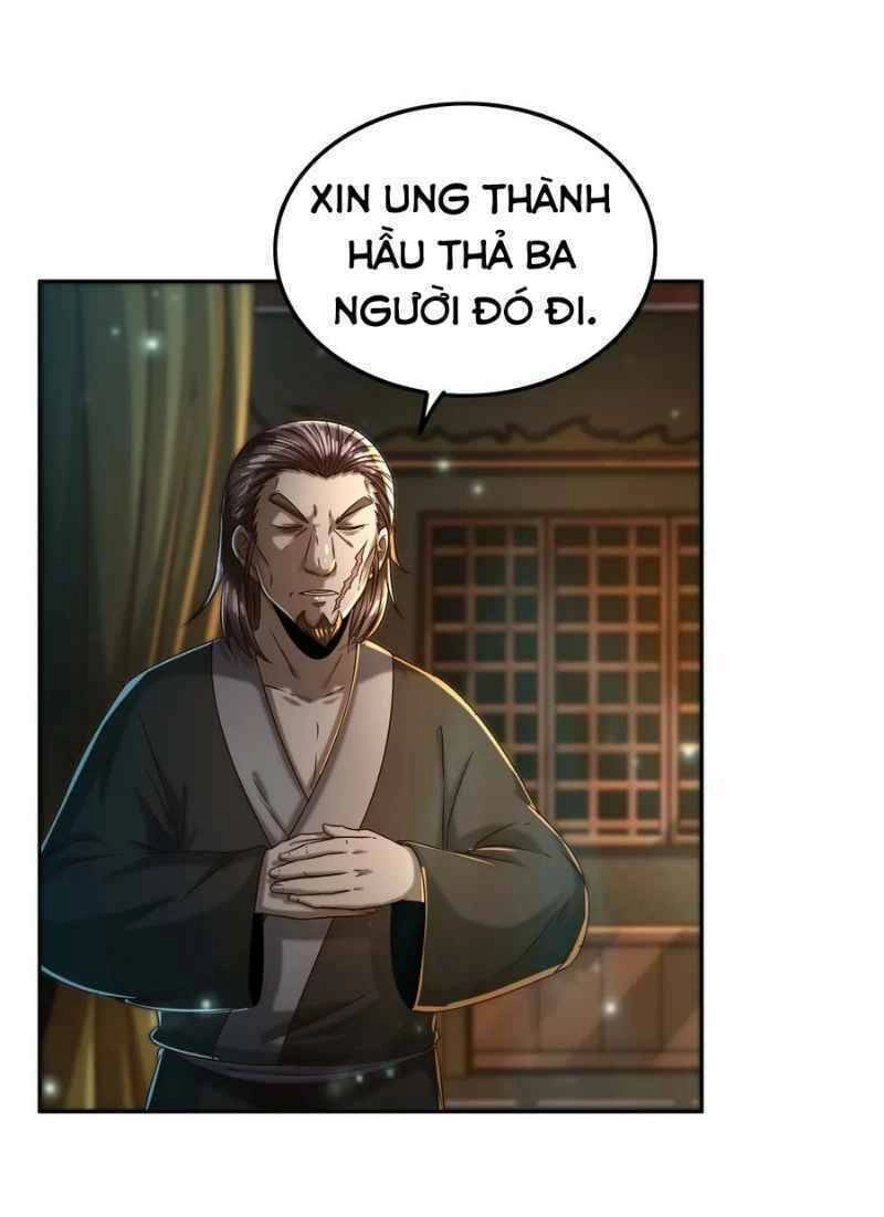 Xuân Thu Bá Đồ Chapter 122 - 19