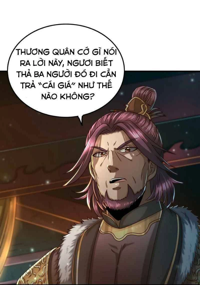 Xuân Thu Bá Đồ Chapter 122 - 20