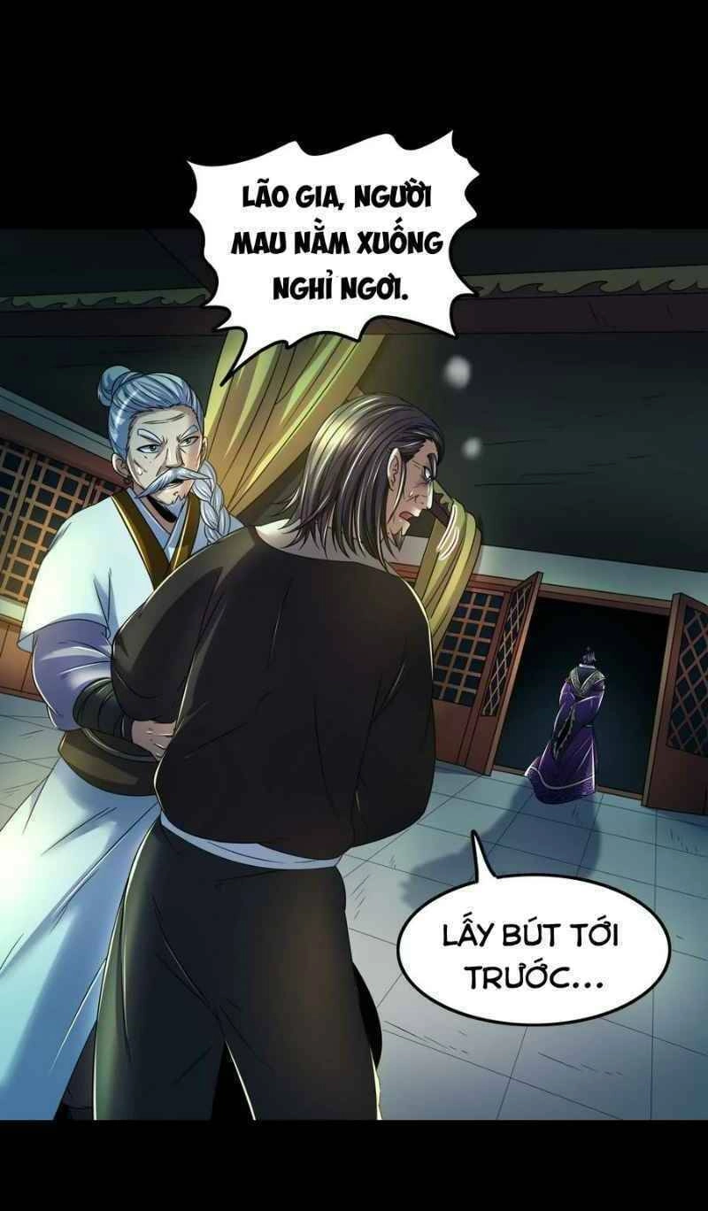 Xuân Thu Bá Đồ Chapter 122 - 26