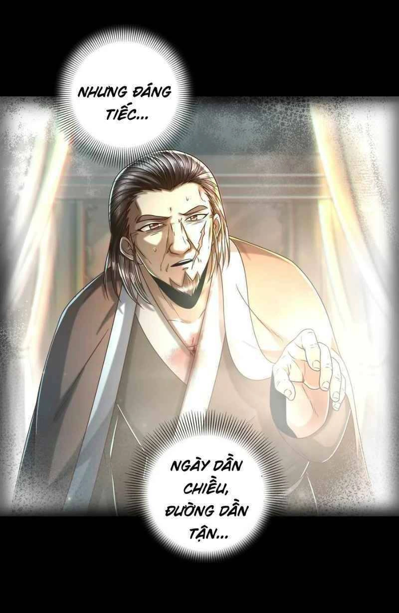 Xuân Thu Bá Đồ Chapter 122 - 34