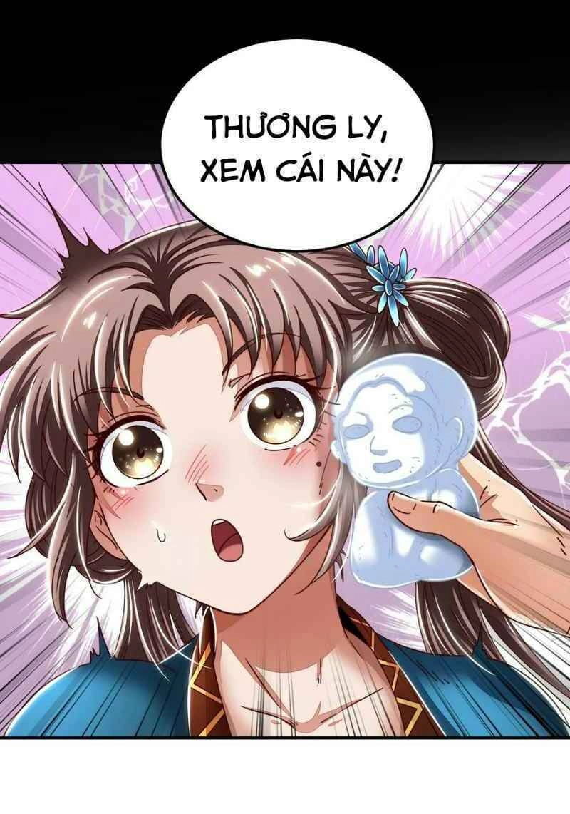 Xuân Thu Bá Đồ Chapter 122 - 46
